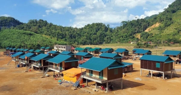 Quảng Bình: Bản làng thay áo mới từ các chương trình mục tiêu quốc gia Quảng Bình: Bản làng thay áo mới từ các chương trình mục tiêu quốc gia