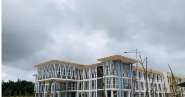 Chuyển cơ quan CSĐT thụ lý giải quyết vụ việc xây trường trước đền bù sau