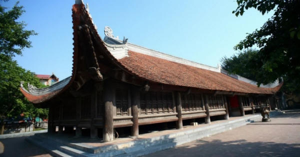 Ngôi đình 300 tuổi đẹp nhất xứ Kinh Bắc còn tồn tại đến ngày nay Ngôi đình 300 tuổi đẹp nhất xứ Kinh Bắc còn tồn tại đến ngày nay