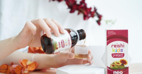 Cảnh báo sản phẩm REISHI KIDS® PROTECT quảng cáo "gây hiểu nhầm"