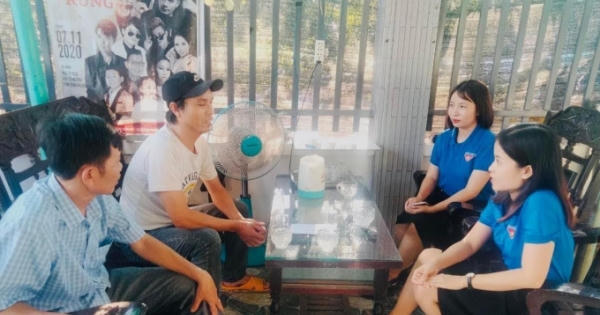 Giúp đỡ người lầm lỗi tìm lại “ánh sáng” cuộc đời