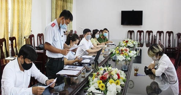 Phú Thọ: Đăng tin sai sự thật về tình hình COVID-19, nữ Facebooker bị phạt 5 triệu đồng