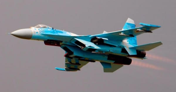 Su-27 Nga chặn B-52 Mỹ hai lần trong 24 giờ