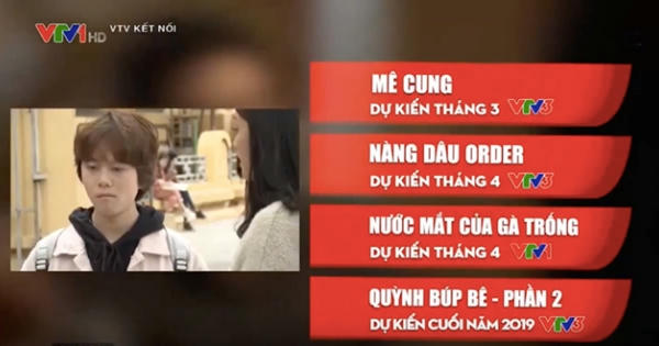 “Quỳnh búp bê” phần 2 sẽ được phát sóng vào cuối năm 2019?