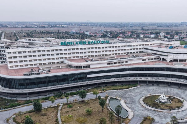 Phó Thủ tướng chỉ đạo xử lý các vương mắc phát sinh làm chậm tiến độ tại dự án Bệnh viện Bạch Mai và Việt Đức cơ sở 2