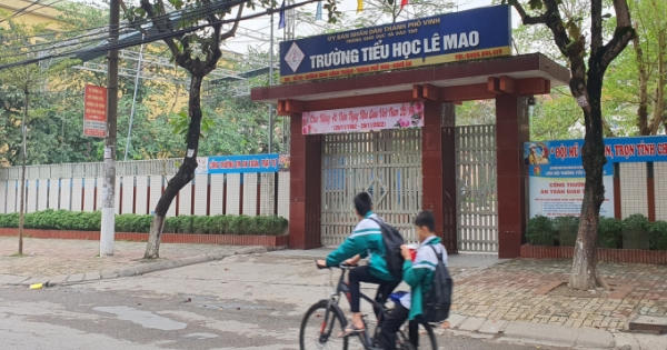 Nghệ An: Ngạt khí từ vật thể lạ, 6 học sinh nhập viện Nghệ An: Ngạt khí từ vật thể lạ, 6 học sinh nhập viện