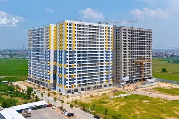 Cả nước không hoàn thành mục tiêu xây 130.000 căn nhà xã hội