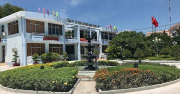 Khởi tố nguyên Phó giám đốc Công ty nước Ninh Thuận Khởi tố nguyên Phó giám đốc Công ty nước Ninh Thuận