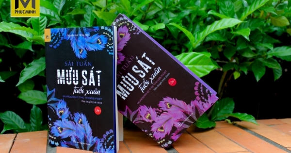 “Mưu sát tuổi xuân” - khiến người đọc rơi lệ vì chuyện tình bi thương “Mưu sát tuổi xuân” - khiến người đọc rơi lệ vì chuyện tình bi thương