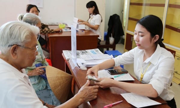Người đủ 75 tuổi trở lên được hưởng trợ cấp hưu trí xã hội 500.000 đồng/tháng