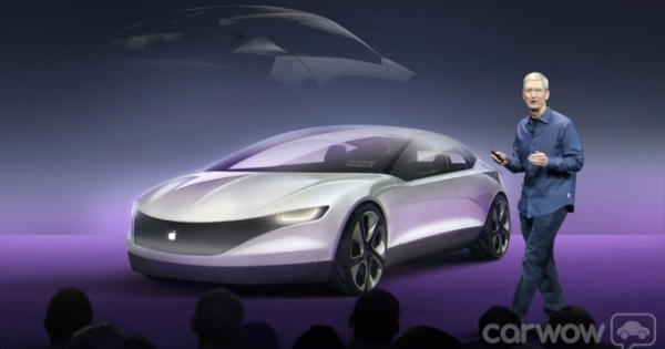 Kỹ sư trưởng Tesla "đào tẩu" sang Apple làm xe tự lái