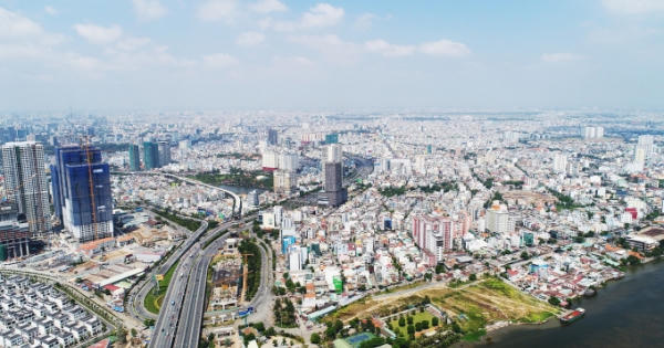 Hạ tầng đồng bộ, khu Đông Sài Gòn đất lành chim đậu