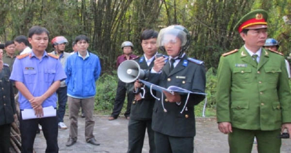 Khó xử lý tài sản đặc thù trong thi hành án tín dụng ngân hàng