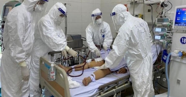 Ghi nhận 4 ca tử vong do Covid-19 đều là bệnh nhân nữ