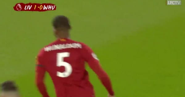 [Clip]: Chiến thắng kịch tính của Liverpool trước West Ham
