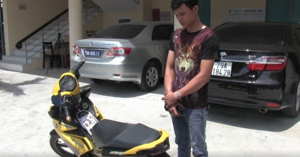 Khánh Hòa: Bắt tại trận đối tượng trộm cắp tài sản Khánh Hòa: Bắt tại trận đối tượng trộm cắp tài sản