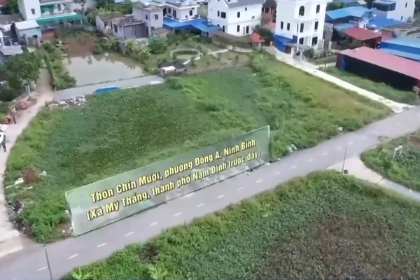 Khởi tố 27 bị can do can thiệp, thao túng đấu giá đất ở Ninh Bình Khởi tố 27 bị can do can thiệp, thao túng đấu giá đất ở Ninh Bình