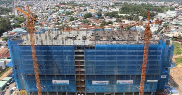 Kết quả kiểm toán chỉ sự thật ở Cotec Land