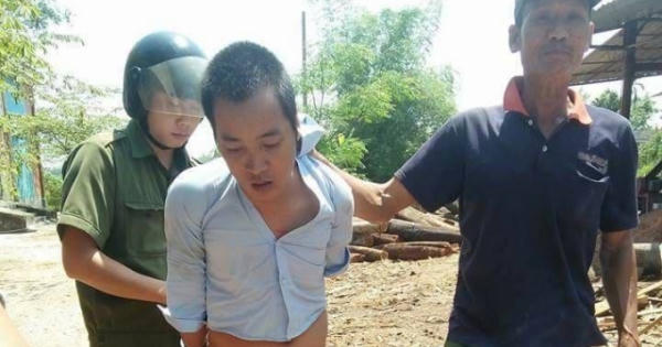 Ra tù 5 ngày lại đi trộm xe máy bị “tóm” khi đang tẩu thoát