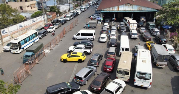 Đã có 700 đăng kiểm viên bị khởi tố Đã có 700 đăng kiểm viên bị khởi tố
