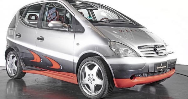 Những phiên bản xe đặc biệt “sai lầm” Những phiên bản xe đặc biệt “sai lầm”