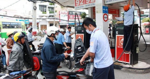 “Bí kíp” đổ xăng tiết kiệm
