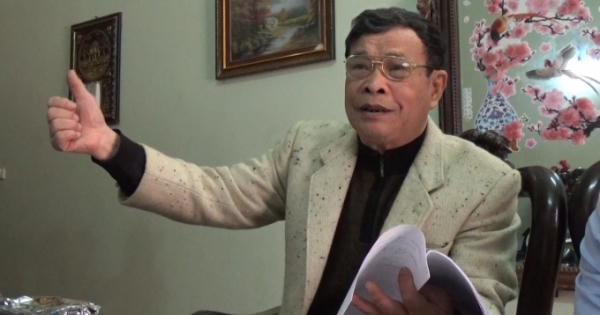 Kỳ 1: Lời kêu oan chấn động của người tù trải qua 2.382 ngày tù giam?