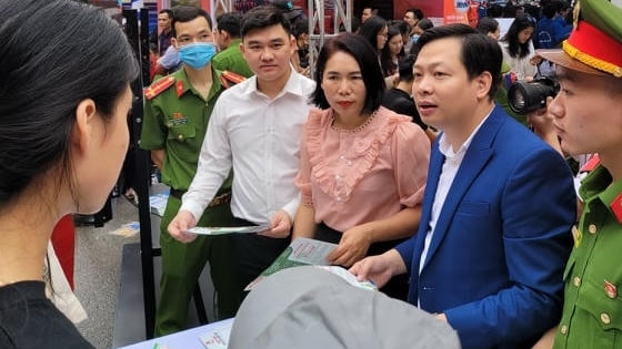 Thí sinh dân tộc thiểu số thi vào trường Công an được ưu tiên gì?