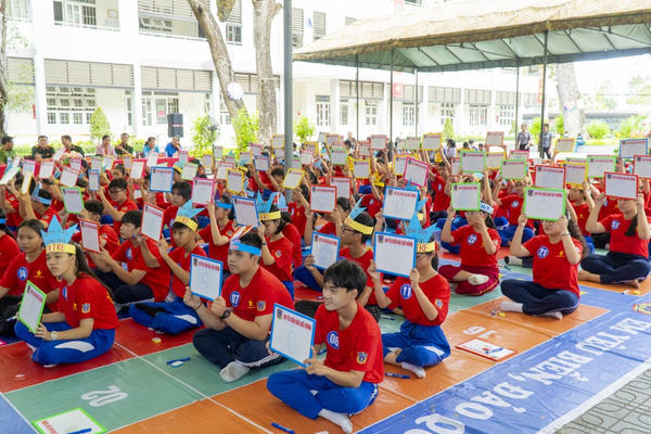Chung kết cuộc thi “Em yêu biển, đảo quê hương”