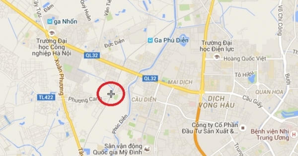 Hà Nội: Phê duyệt Quy hoạch công viên 25,5ha tại quận Nam Từ Liêm