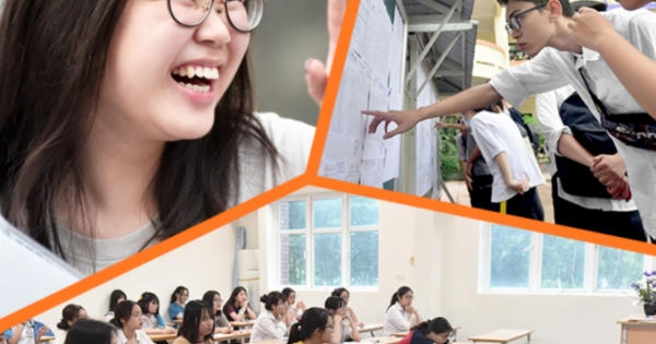 Phổ điểm tổ hợp xét tuyển đại học năm 2020 Phổ điểm tổ hợp xét tuyển đại học năm 2020