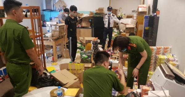 Quảng Ninh: Phát hiện và thu giữ hơn 10 nghìn sản phẩm thuốc lá điện tử, tinh dầu không rõ nguồn gốc