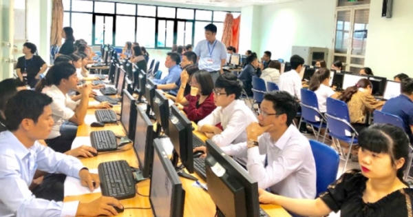 Quy định mới về thi tuyển, xét tuyển công chức, viên chức Quy định mới về thi tuyển, xét tuyển công chức, viên chức