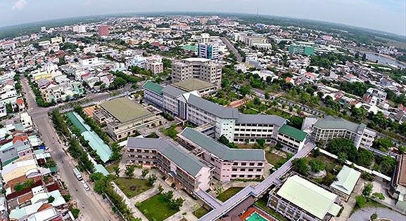 Có một bức tranh Quảng Nam hoàn toàn khác