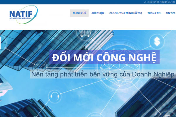 Điều lệ tổ chức, hoạt động Quỹ Đổi mới công nghệ quốc gia