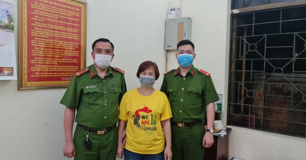 Quảng Ninh: Vận động nhiều đối tượng phạm tội ra đầu thú