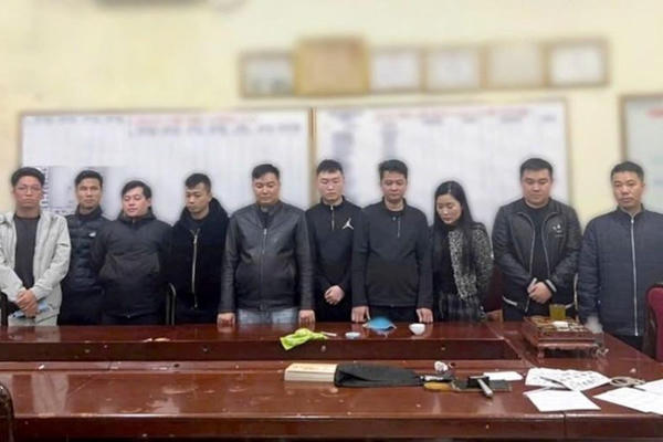 Công an TP Hà Nội được Bộ Công an gửi thư khen vì triệt phá vụ lừa đảo hơn 2.000 tỉ đồng