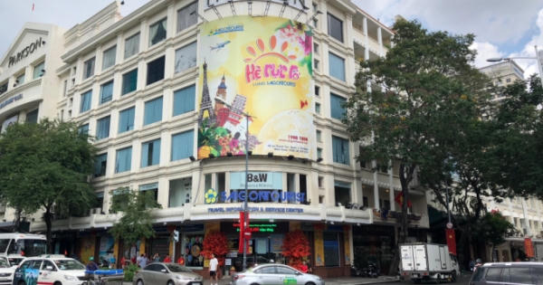 Đất vàng Saigontourist 'nín thở' trước thềm cổ phần hoá