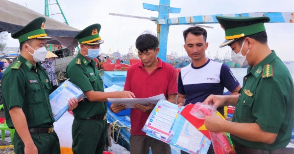 Đảng ủy Bộ đội Biên phòng tỉnh Bà Rịa – Vũng Tàu triển khai nhiệm vụ quý II