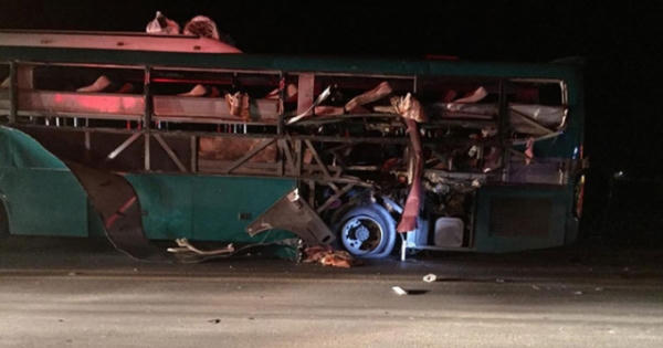 Bản tin Giao thông Plus 23/2/2017: Thông tin mới nhất vụ nổ xe khách ở Bắc Ninh Bản tin Giao thông Plus 23/2/2017: Thông tin mới nhất vụ nổ xe khách ở Bắc Ninh