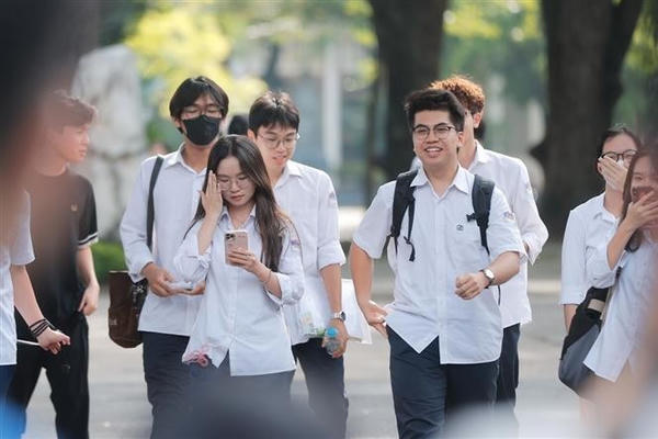 Thi tốt nghiệp THPT 2025: Lịch sử đứng đầu trong số môn được học sinh lựa chọn