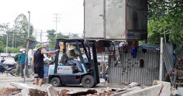 Vĩnh Phúc: Đề nghị Công an điều tra sai phạm về đất đai ở xã Thiện Kế