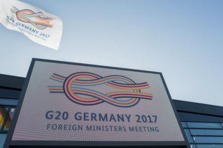 G20 có vai trò lớn trong nỗ lực giải quyết các vấn đề toàn cầu