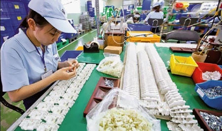 Tình hình thu hút Đầu tư nước ngoài 2 tháng đầu năm 2017