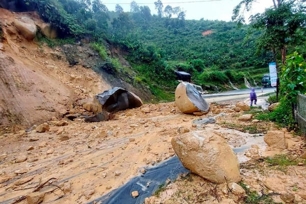 Tăng hiệu quả ứng phó sự cố, thiên tai và tìm kiếm cứu nạn trong lĩnh vực đường bộ