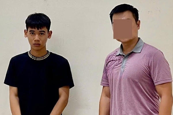 Bắt đối tượng truy nã sau khi thực hiện hàng loạt vụ trộm cắp xe máy