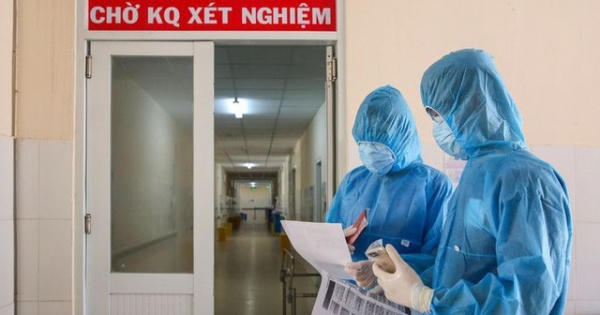 Ghi nhận 1 ca mắc mới COVID-19 sau bốn lần xét nghiệm