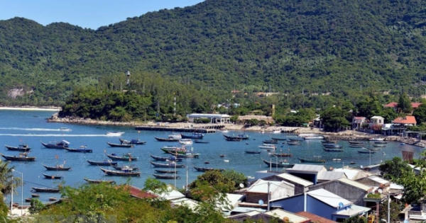 Ngắm nhìn vẻ đẹp 'hớp hồn' du khách của biển Cù Lao Chàm-Hội An