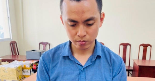 Bắt đối tượng chiếm đoạt 5 tỷ đồng để trả các khoản nợ cá nhân