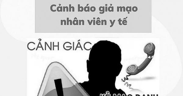 Cảnh báo mạo danh bác sĩ bán thuốc chữa bệnh mùa dịch